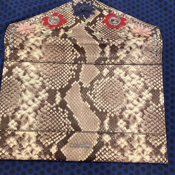 Rebecca minkoff clutch - Picture 2 of 4